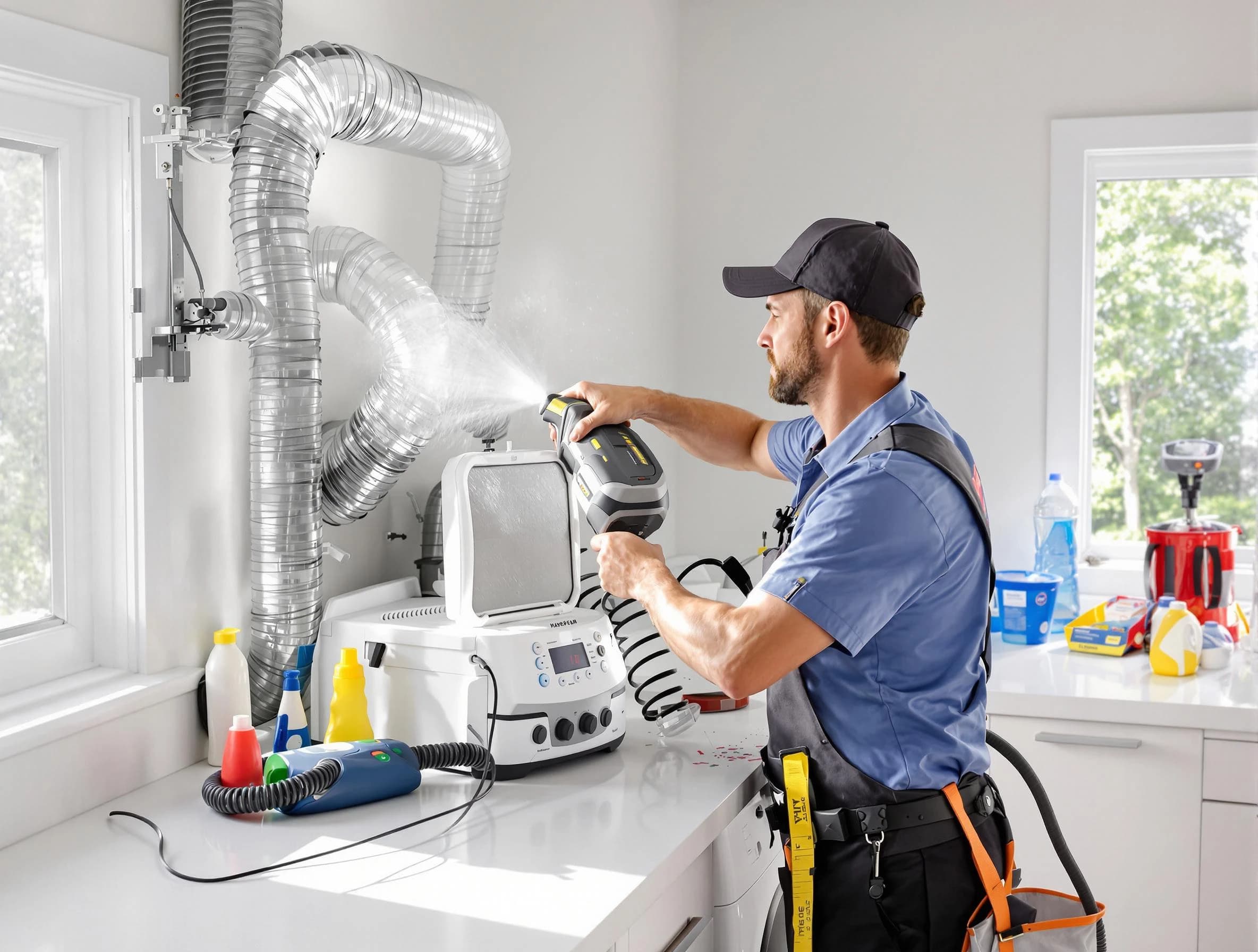 Residential Vent Cleaning service in Mechanicsville, VA